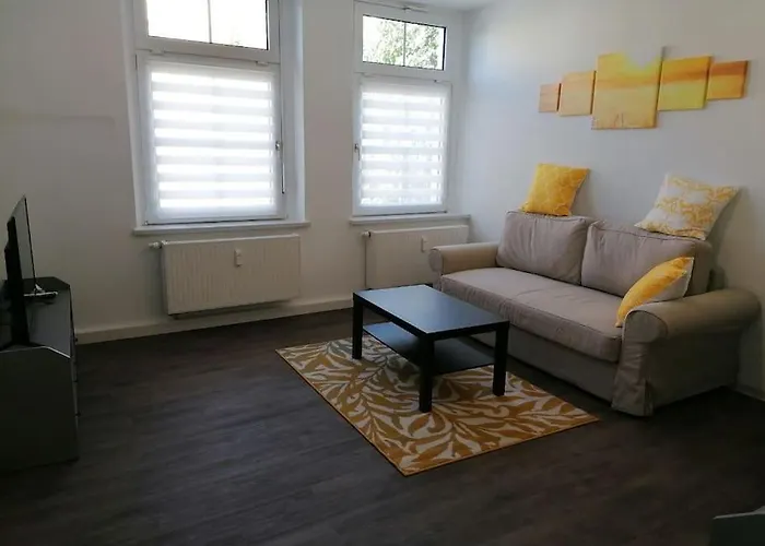 Cozy City Apartment